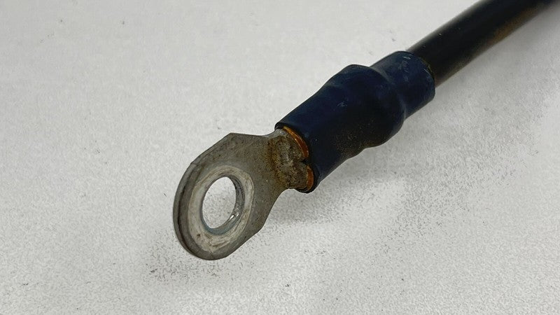 A 000 905 00 54 0054 / A0009050054 / 0009050054 12-18 MERCEDES BENZ CLS550 NEGATIVE GROUND BATTERY TERMINAL END LINK WIR