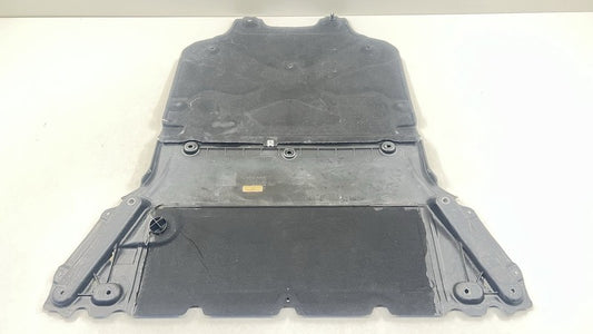 8W0-863-821-E / 8W0 863 821 E / 8W0863821E 17-25 AUDI A4 S4 UNDER BODY ENGINE GEAR BOX SPLASH GUARD SHIELD COVER OEM