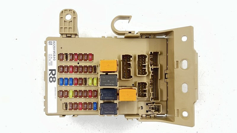82201VC011 22-24 SUBARU WRX INTERIOR CABIN FUSE RELAY JUNCTION BOX 82201VC011 OEM