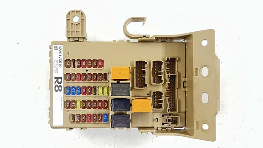 82201VC011 22-24 SUBARU WRX INTERIOR CABIN FUSE RELAY JUNCTION BOX 82201VC011 OEM