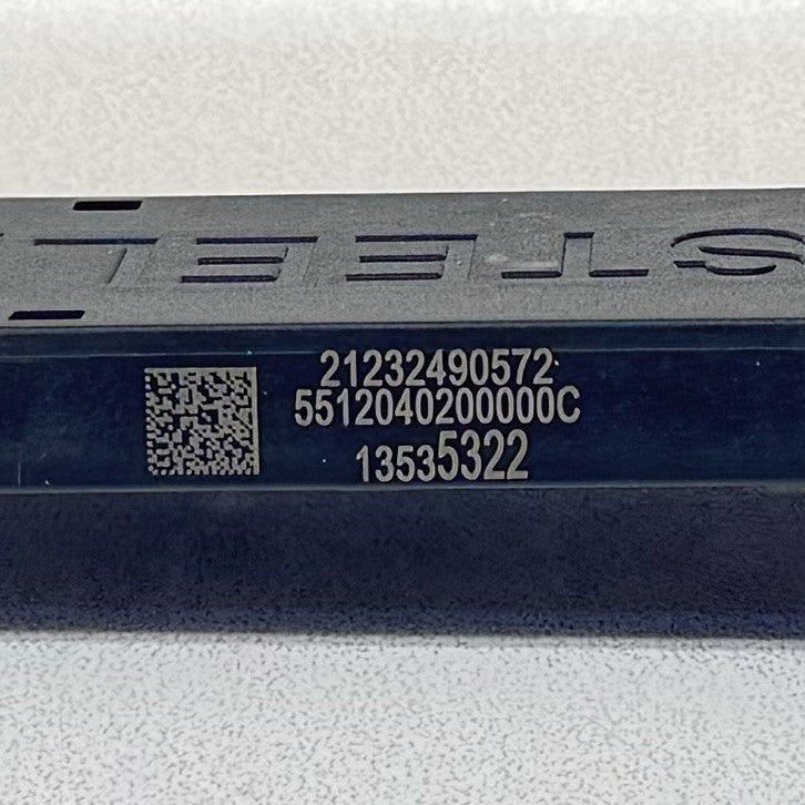 13535322 / 1353 5322 22-25 CADILLAC CT5 V BLACKWING RIGHT REAR EXTERIOR DOOR HANDLE RED 13535322 OEM