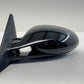 E1010802 05-12 Porsche 911 997 Boxster Cayman 987 Driver Left Door Mirror Black OEM