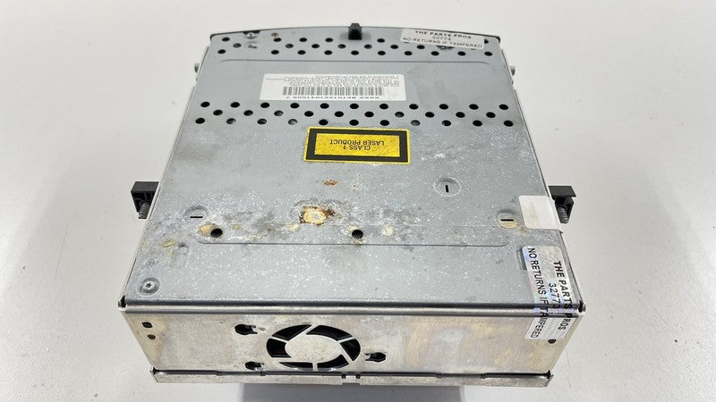 2218200326 / A2218200326 / A 221 820 03 26 0326 07-09 MERCEDES BENZ W221 S550 NAVIGATION CD CHANGER PLAYER COMMAND HEAD 