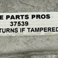 8W0 407 695 A / 8W0407695A 11-18 AUDI A8 DRIVER LEFT FRONT LOWER CONTROL ARM SUSPENSION PAIR OEM