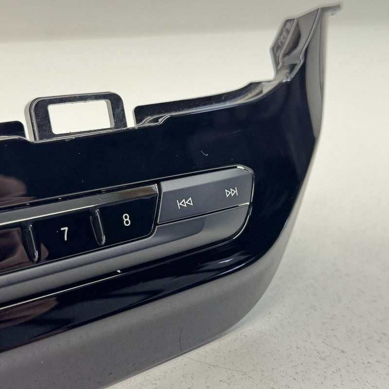 22-24 BMW G01 G02 X3 X4 Radio Stereo Audio Control Trim Panel 5A47C38 