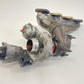 12-14 MERCEDES BENZ W204 C250 1.8L IHI TURBO TURBOCHARGER ASSEMBLY OEM