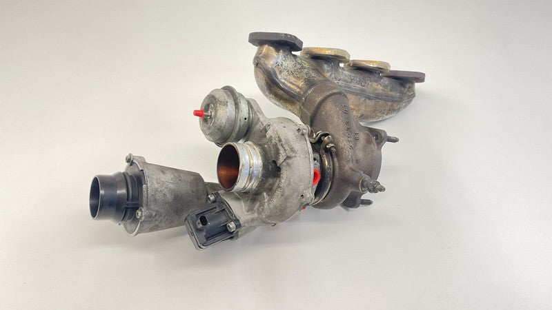 12-14 MERCEDES BENZ W204 C250 1.8L IHI TURBO TURBOCHARGER ASSEMBLY OEM
