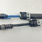987.424.042.11 / 987 424 042 11 / 98742404211 05-12 PORSCHE BOXSTER CAYMAN S 987 MANUAL TRANSMISSION SHIFTER CABLE SET O