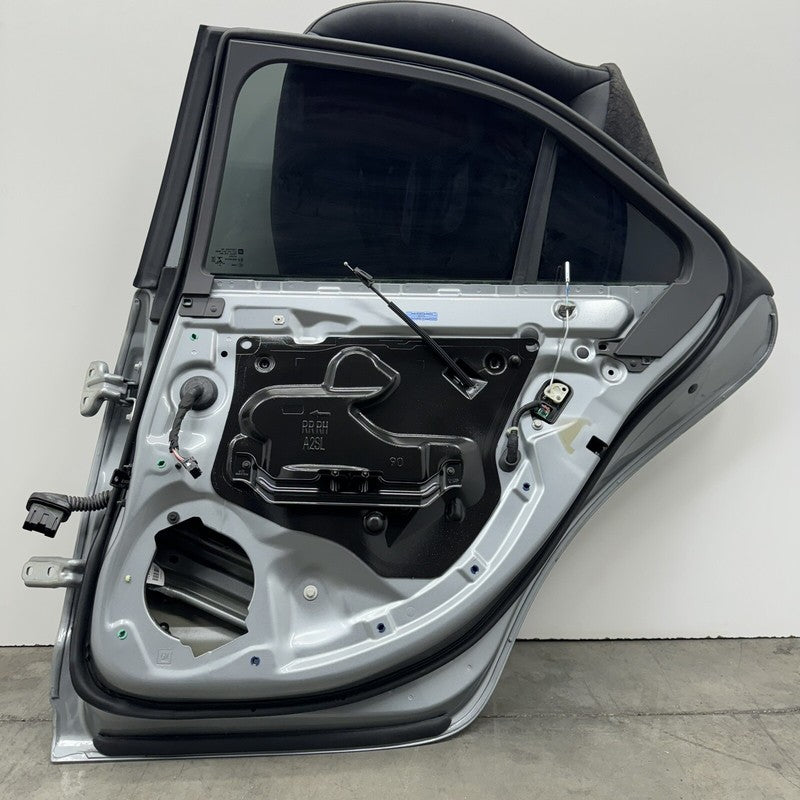 22-24 CADILLAC CT4 V BLACKWING PASSENGER RIGHT REAR DOOR COMPLETE OEM