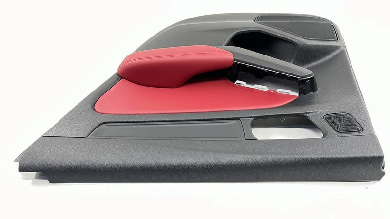 83700-T20-A110-25 / 83700 T20 A110 25 / 83700T20A11025 2024 ACURA INTEGRA TYPE S RIGHT REAR DOOR PANEL COVER TRIM BLACK 