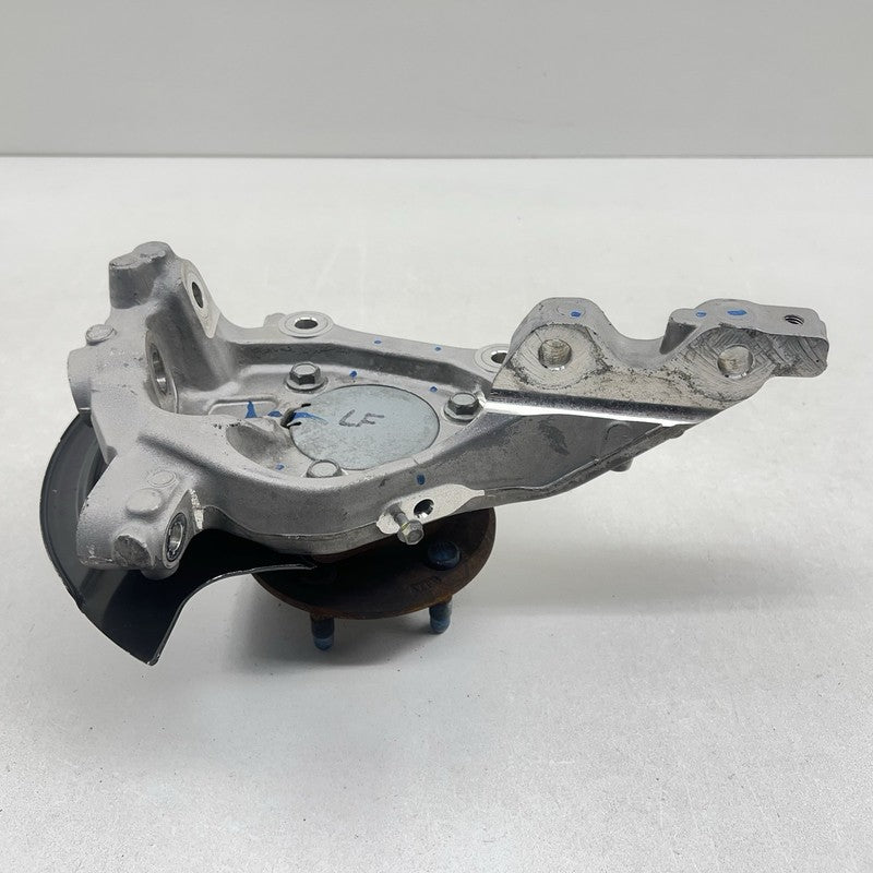 12-15 CHEVROLET CAMARO ZL1 DRIVER LEFT FRONT SPINDLE KNUCKLE HUB BEARING OEM