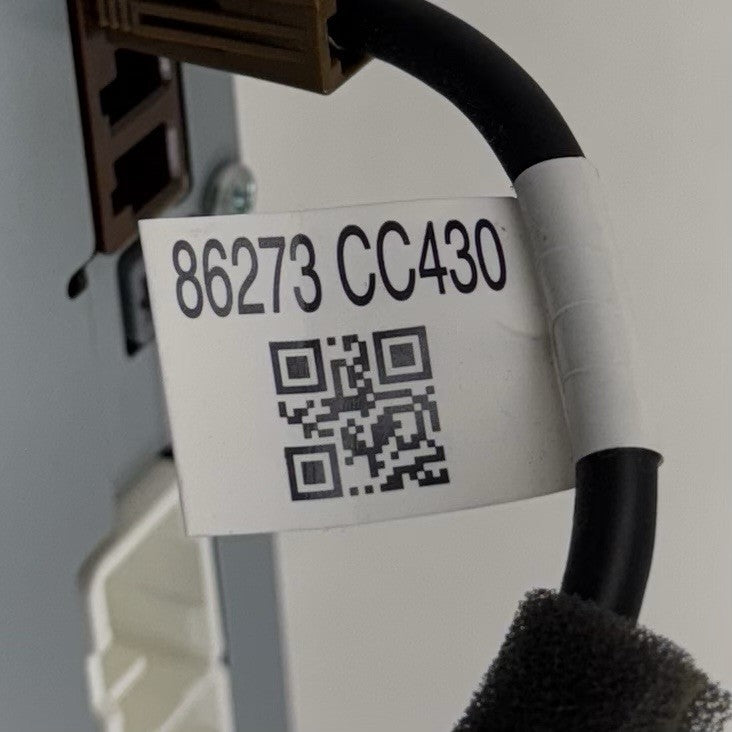 86201CC650 22-24 Toyota GR86 Touch Screen Display Screen Radio Head Unit 86201CC650 OEM