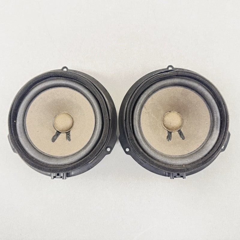 FR3T-18808-NB / FR3T 18808 NB / FR3T18808NB 24-25 Ford Mustang GT Left And Right Door Speaker With Pillar Speakers Set O