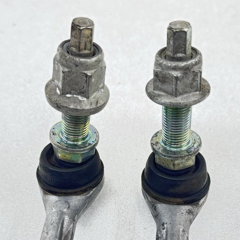 FR3C-5K483 / FR3C 5K483 / FR3C5K483 24-25 FORD MUSTANG GT FRONT STABILIZER SWAY BAR END LINK ROD BAR PAIR OEM