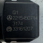 A2215450714 / 221 545 07 14 / 2215450714 Mercedes-Benz Push To Start Button Keyless Go Engine Start Stop 2215450714 OEM