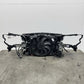  12-18 MERCEDES BENZ CLS550 W218 RADIATOR SUPPORT REINFORCEMENT BAR ASSEMBLY OEM