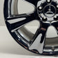 A 219 401 0602 / A2194010602 06-11 Mercedes-Benz CLS Class W219 Rear Wheel Rim 18x9.5 Chrome Factory OEM