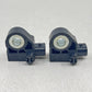 89173-52140 / 89173 52140 / 8917352140 23-25 TOYOTA PRIUS FRONT CRASH IMPACT SENSOR PAIR 89173-52140 OEM