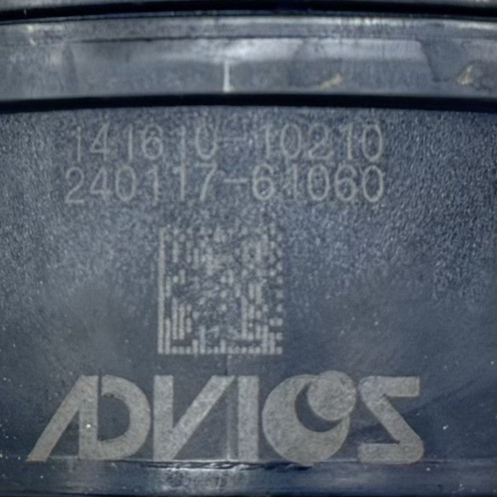 240117-61060 / 240117 61060 / 24011761060 23-25 TOYOTA PRIUS DRIVER LEFT REAR CALIPER BRAKE WITH BRAKE LINE OEM