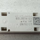 18-24 BMW G01 X3 Interior Courtesy LED Light Lamp 9313574 OEM