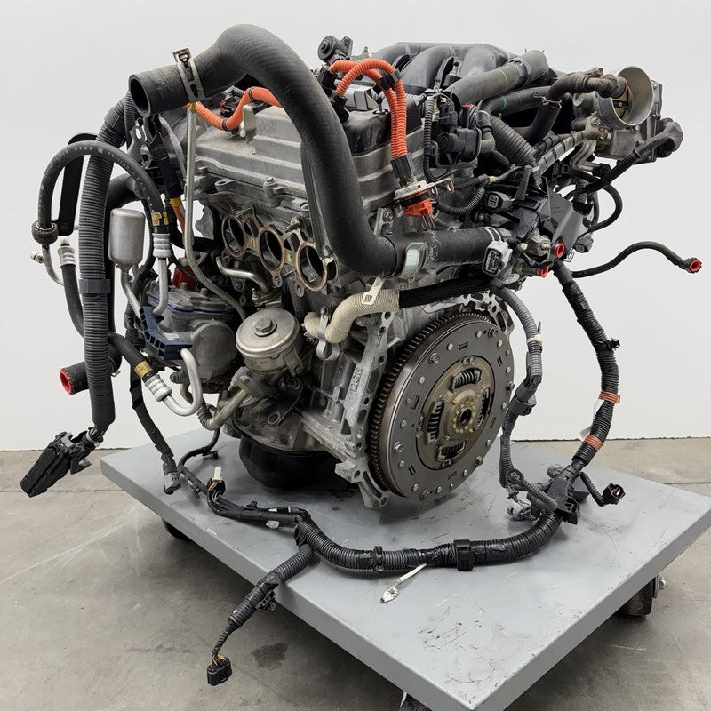 2GR-FXE 11-16 Toyota Highlander Hybrid 10-15 Lexus RX450H 3.5L 2GR-FXE Engine 38K OEM