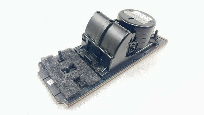 970.553.257.03 / 970 553 257 03 / 97055325703 10-16 PORSCHE PANAMERA REAR SEAT CONSOLE CUP HOLDER PANEL TRIM 97055348100