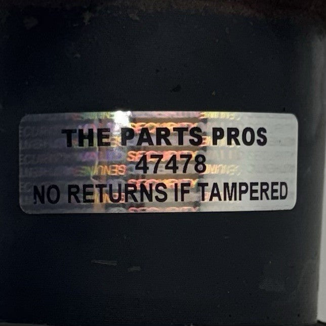 08-13 Toyota Highlander AWD 3.5L Passenger Right Rear Axle Shaft 38K Miles OEM