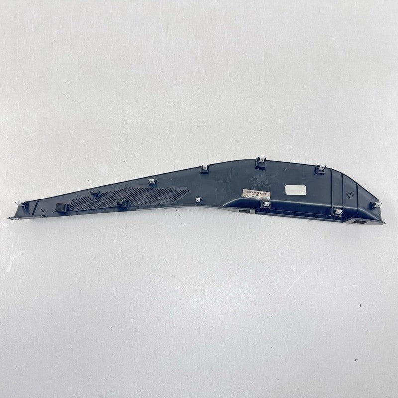 PR3B-C047A26-B / PR3B C047A26 B / PR3BC047A26B 24-25 Ford Mustang GT Front Upper Dash Board Trim Panel Bezel Molding OEM