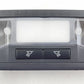  16-20 LEXUS GS F REAR OVERHEAD CONSOLE DOME LIGHT LAMP BLACK OEM