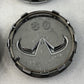 40343 1CA4A / 403431CA4A Infiniti Q60 Q70 QX50 QX60 QX70 FX M35 Wheel Center Cap Rim Hubcaps Set of 4 OEM
