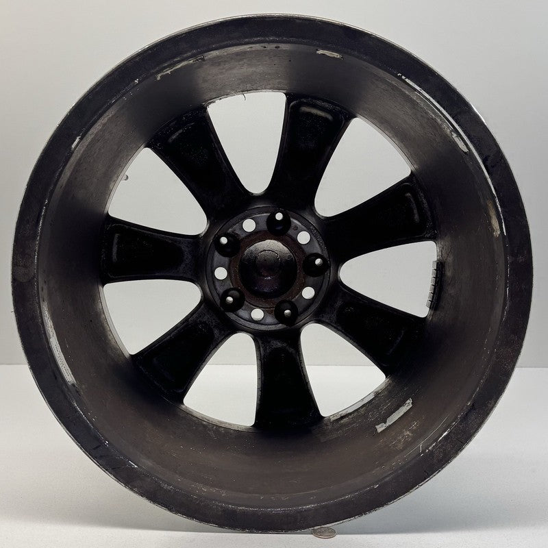 A 219 401 0602 / A2194010602 06-11 Mercedes-Benz CLS Class W219 Rear Wheel Rim 18x9.5 Chrome Factory OEM