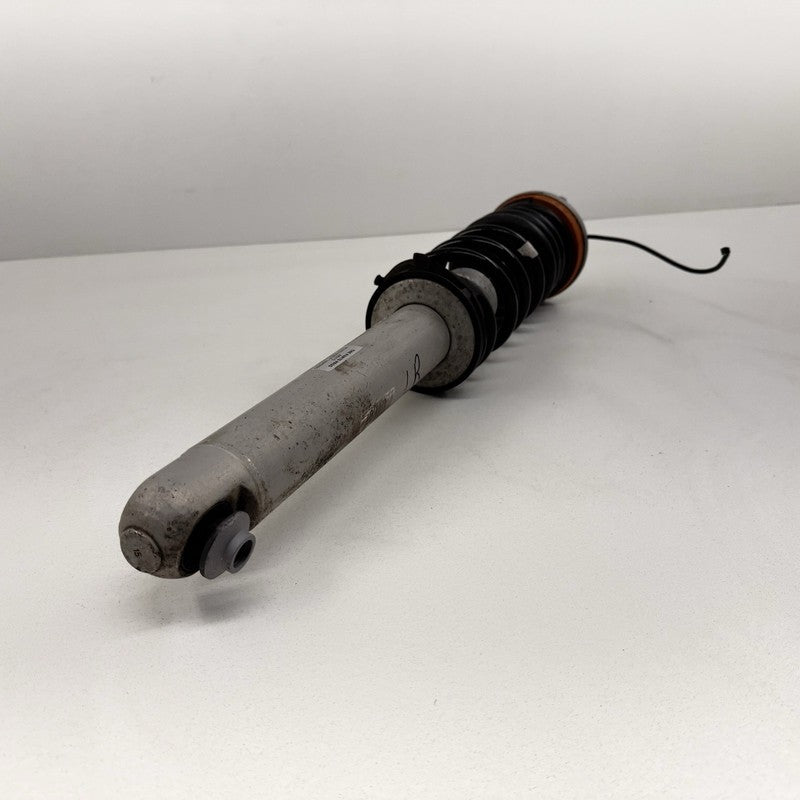 33522284047 12-16 BMW M5 F10 Left or Right Rear EDC Shock Strut Absorber 55K Miles OEM