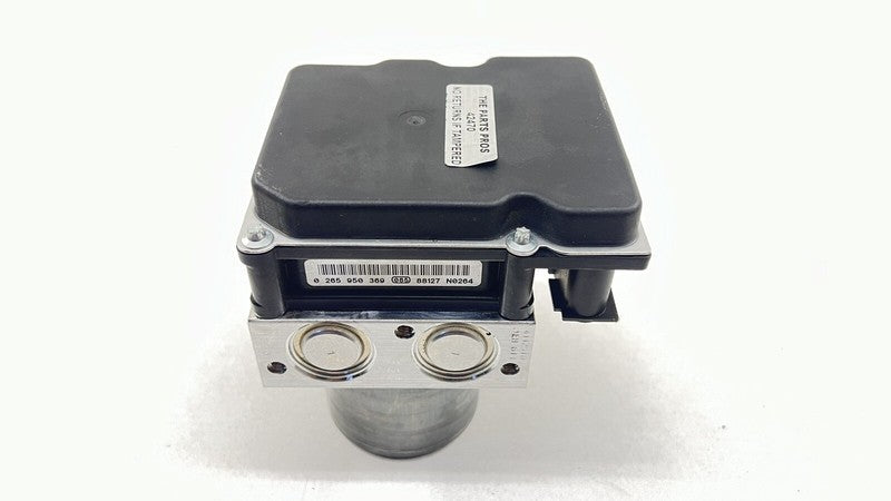 0 265 234 142 / 0265234142 05-08 PORSCHE BOXSTER CAYMAN 987 ABS PUMP ANTI BRAKE LOCK PUMP MODULE OEM