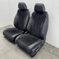 24-25 Acura Integra Type S Front Bucket Seat Pair Power Leather Suede OEM *NOTE*