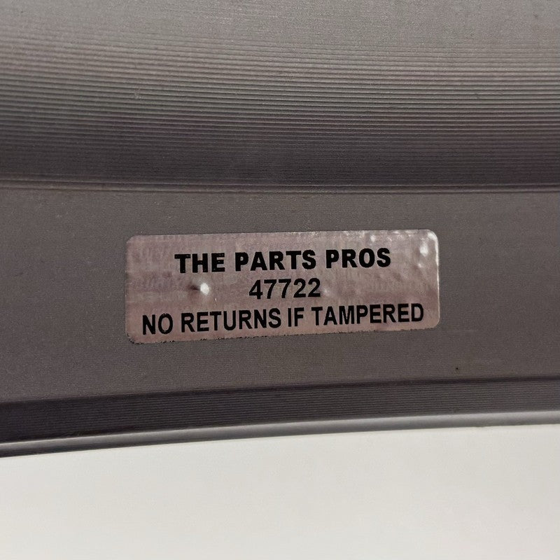 42611-50730 / 42611 50730 / 4261150730 07-09 Lexus LS460 Wheel Rim 18x7.5 +32 Offset Silver 42611-50730 Factory OEM