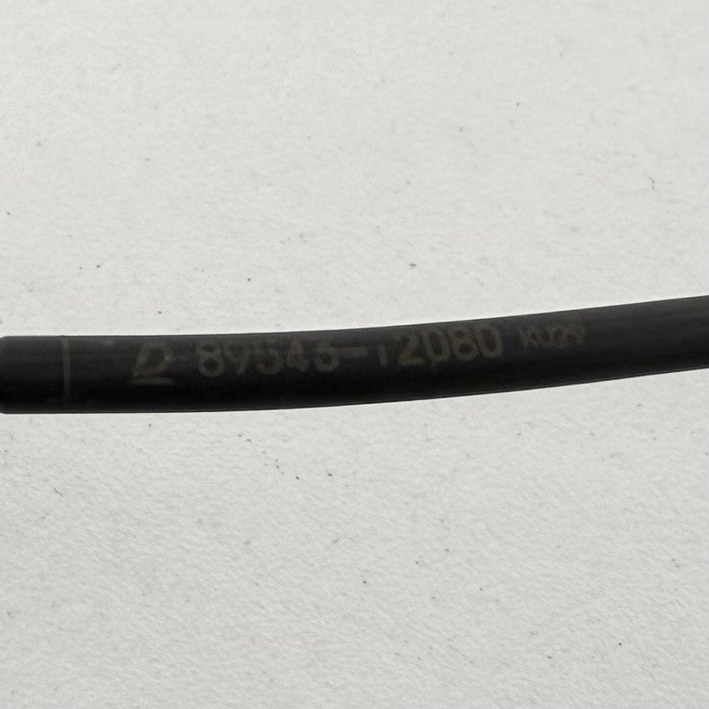 89543-12080 / 89543 12080 / 8954312080 12-17 Toyota Prius V Driver Left Front ABS Wheel Speed Sensor 89543-12080 OEM