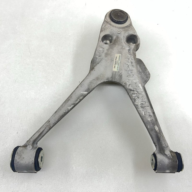 10237238 01-04 CORVETTE C5 Z06 RIGHT FRONT SPINDLE KNUCKLE HUB WITH CONTROL ARM SET OEM