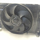 A 204 500 28 03 10-11 MERCEDES BENZ W212 E350 4MATIC RADIATOR CONDENSER COOLING FAN ASSEMBLY OEM