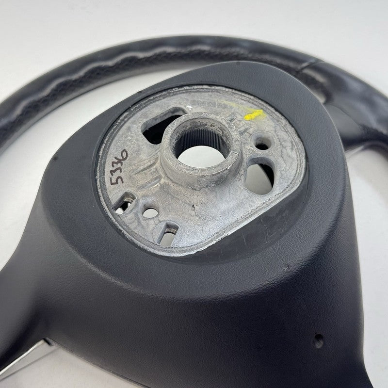 997.347.804.03 / 997 347 804 03 / 99734780403 05-08 Porsche Boxster Cayman S 987 Driver Steering Wheel Leather Black OEM