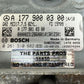 1779000300 / A1779000300 / A 177 900 03 00 0300 15-21 MERCEDES C63S AMG W205 MOTOR ENGINE CONTROL MODULE ECU 1779000300 