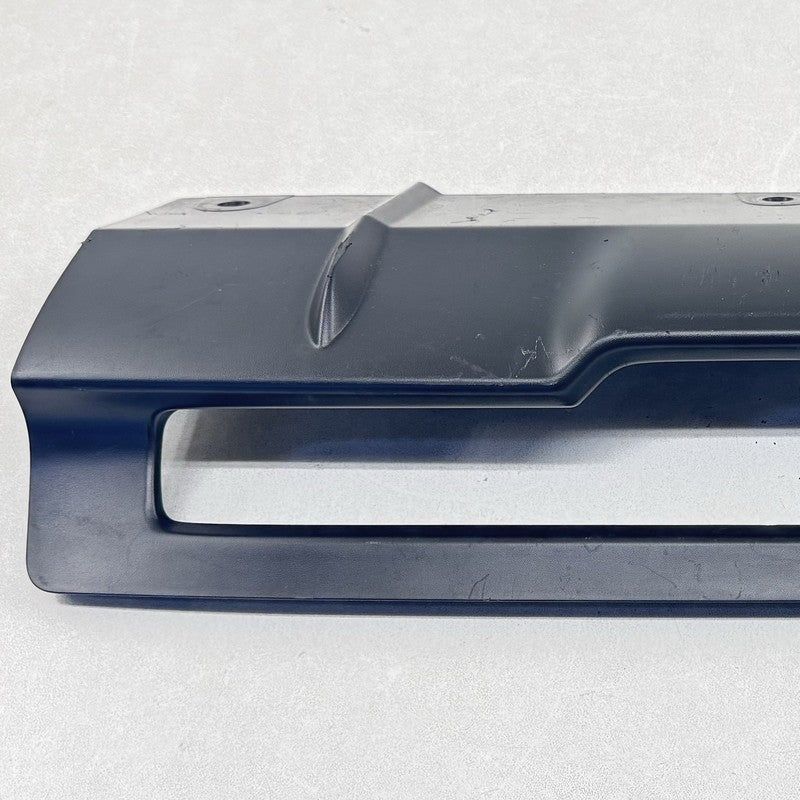 22-25 TOYOTA GR86 REAR BUMPER LOWER CENTER BRAKE LIGHT DIFFUSER COVER TRIM OEM