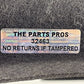 1067007-00-B / 1067007 00 B / 106700700B 17-20 TESLA MODEL S RIGHT REAR WHEEL ARCH LINER SPLASH GUARD SHIELD COVER OEM