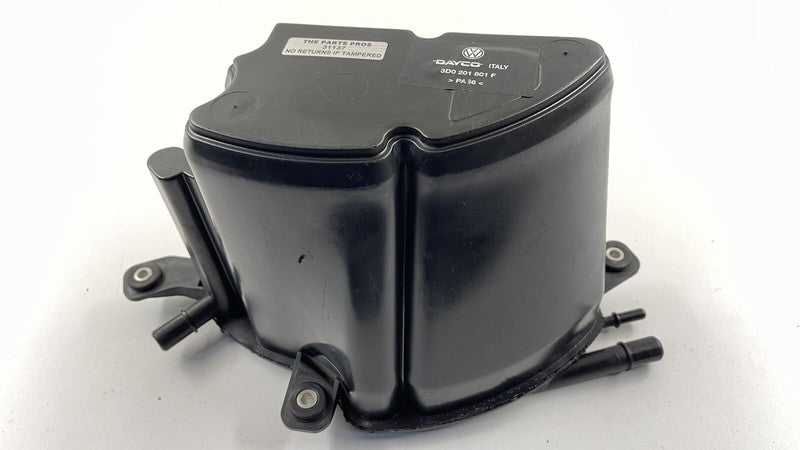 3D0 201 801 F / 3D0201801F 08-15 AUDI R8 SPYDER FUEL EVAP VAPOR CHARCOAL EMISSION CANISTER 3D0201801F OEM