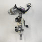 08-13 Toyota Highlander Electric Power Steering Column W/ Motor Assembly OEM