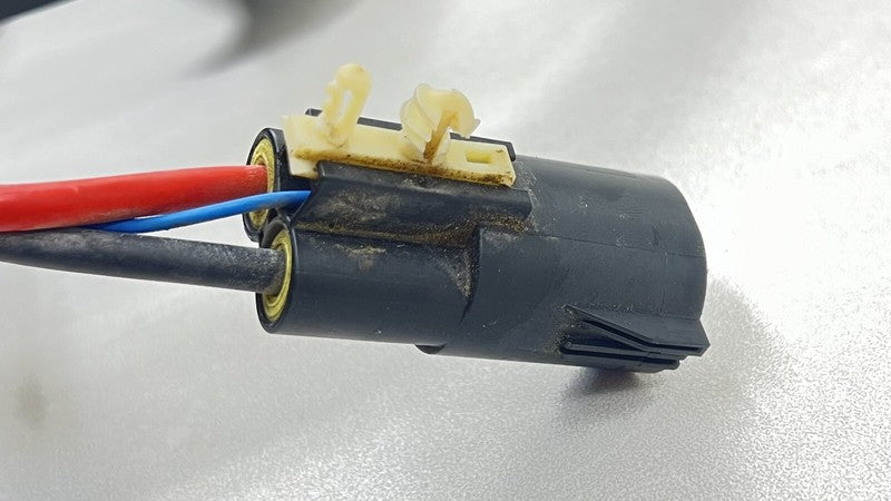 1038601909 24-25 FORD MUSTANG GT DARK HORSE FRONT RADIATOR COOLING FAN OEM