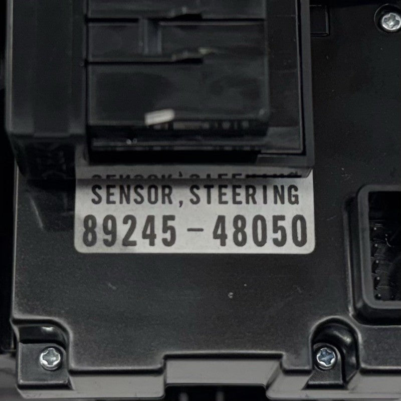 89245-48050 / 89245 48050 / 8924548050 08-13 Toyota Highlander Combination Switch With Clock Spring Angle Sensor OEM