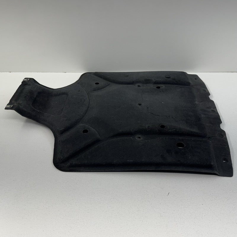 PR3B C11787 AA / PR3BC11787AA 24-26 Ford Mustang Lower Under Engine Splash Guard Shield Cover Panel OEM