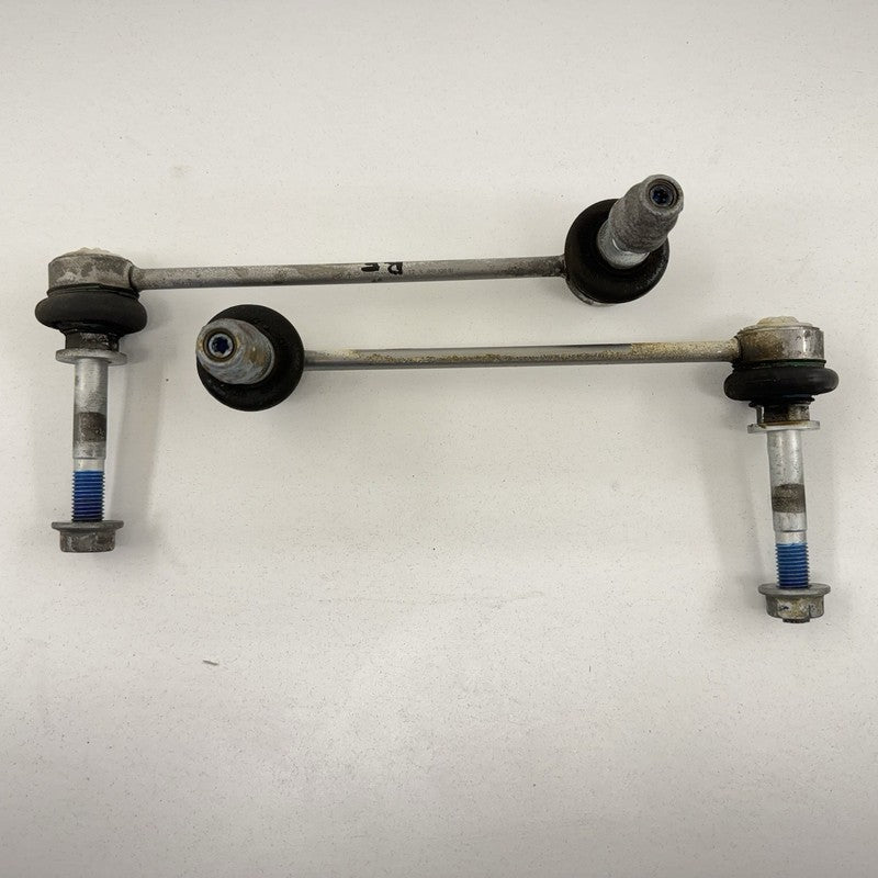 05-12 Porsche Boxster Cayman S 987 Front Stabilizer Sway Bar End Link Pair OEM