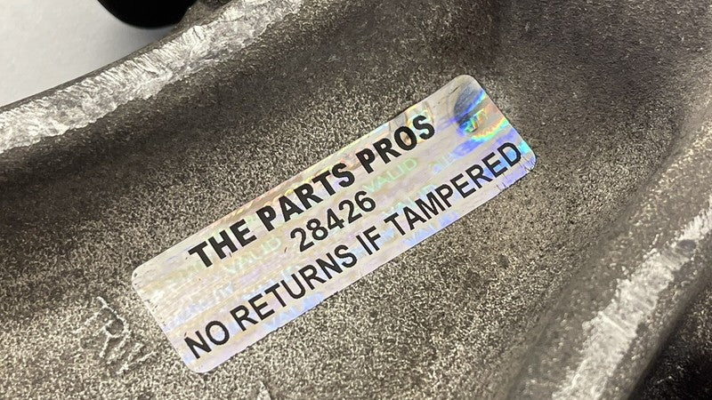 206581 03-12 MASERATI QUATTROPORTE PASSENGER RIGHT FRONT LOWER CONTROL ARM OEM