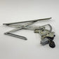85710-58010 / 85710 58010 / 8571058010 06-13 Lexus IS250 IS350 IS F Left Front Door Glass Window Regulator Motor OEM